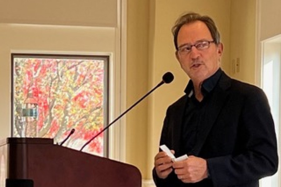 Robert J. LaCosta, BC-HIS